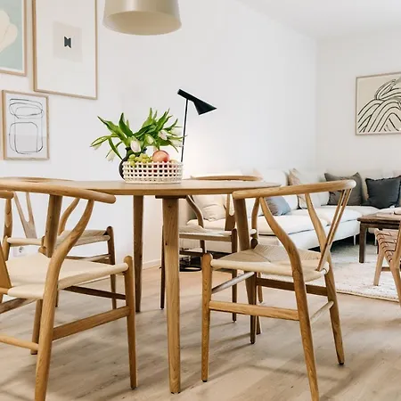 Nordic Calm Am Kellersee Apartment Malente