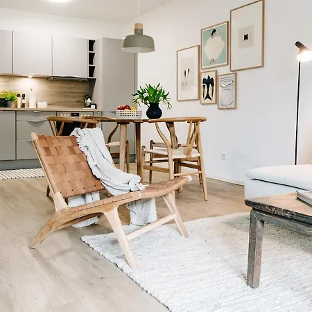 Apartment Nordic Calm Am Kellersee