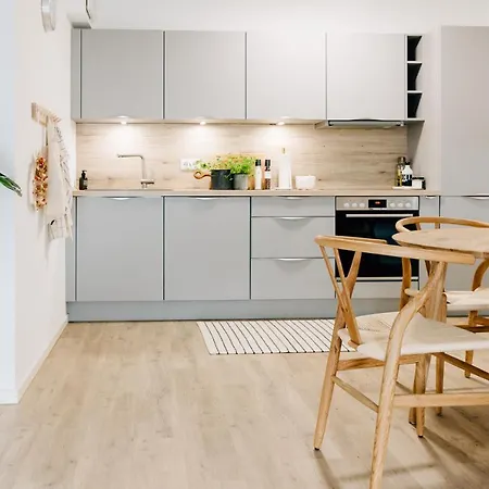 Nordic Calm Am Kellersee Apartment *