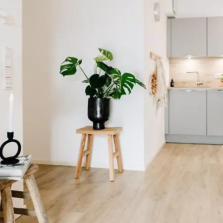 Apartment Nordic Calm Am Kellersee *