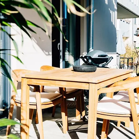 Nordic Calm Am Kellersee Apartamento Malente