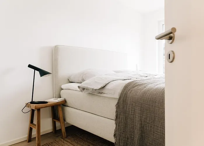 Nordic Calm Am Kellersee Apartamento