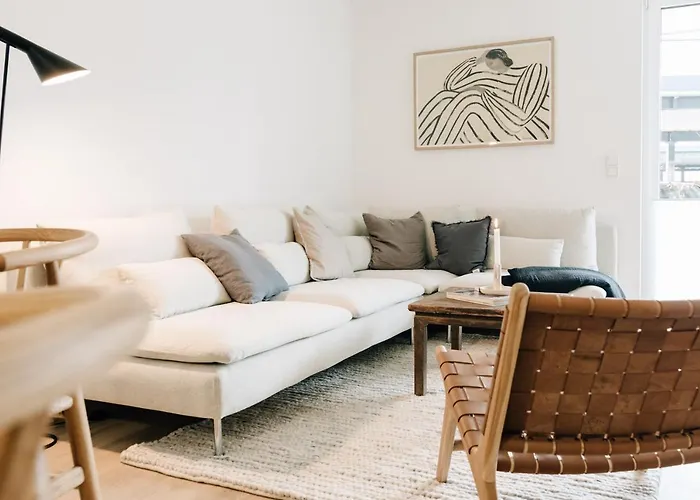 Apartamento Nordic Calm Am Kellersee Malente