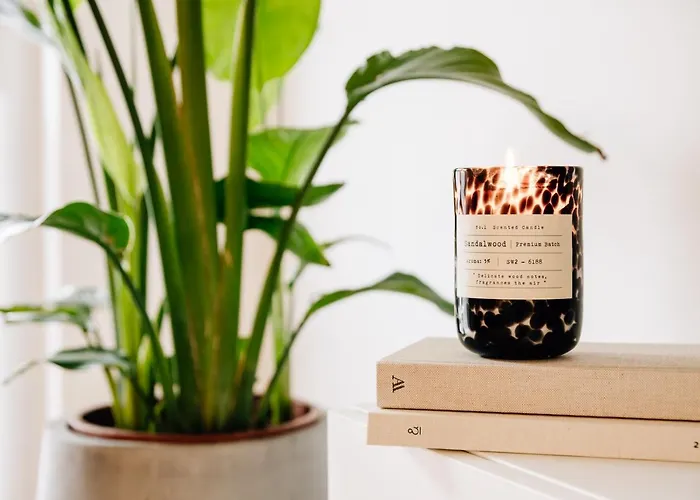 Apartamento Nordic Calm Am Kellersee *